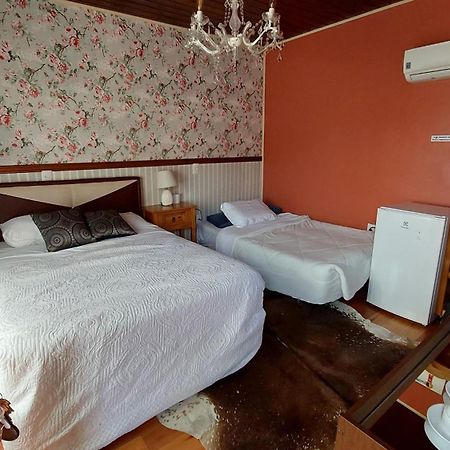 Pousada Requinte Serrano Urubici Dış mekan fotoğraf