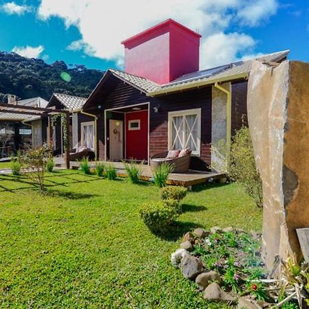 Pousada Requinte Serrano Urubici Dış mekan fotoğraf