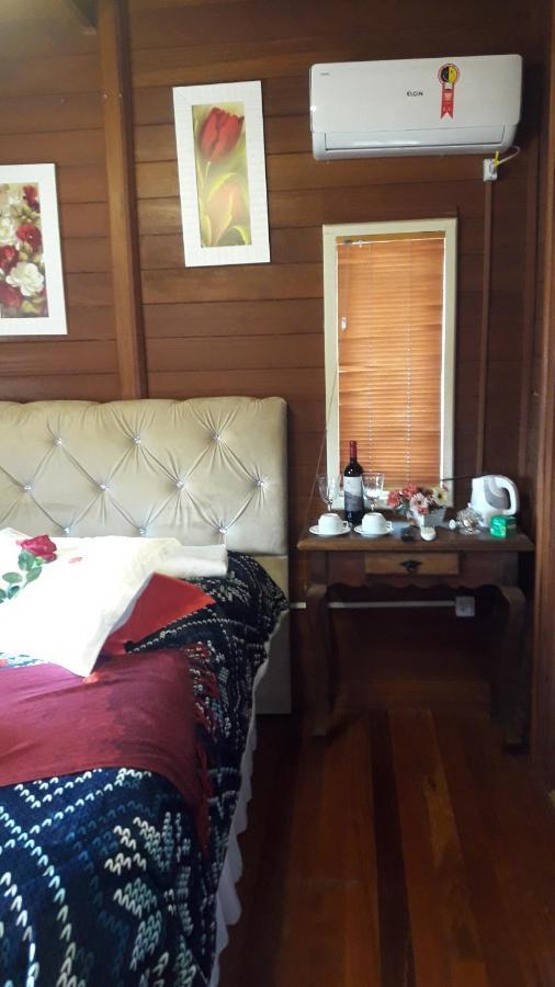 Pousada Requinte Serrano Urubici Dış mekan fotoğraf