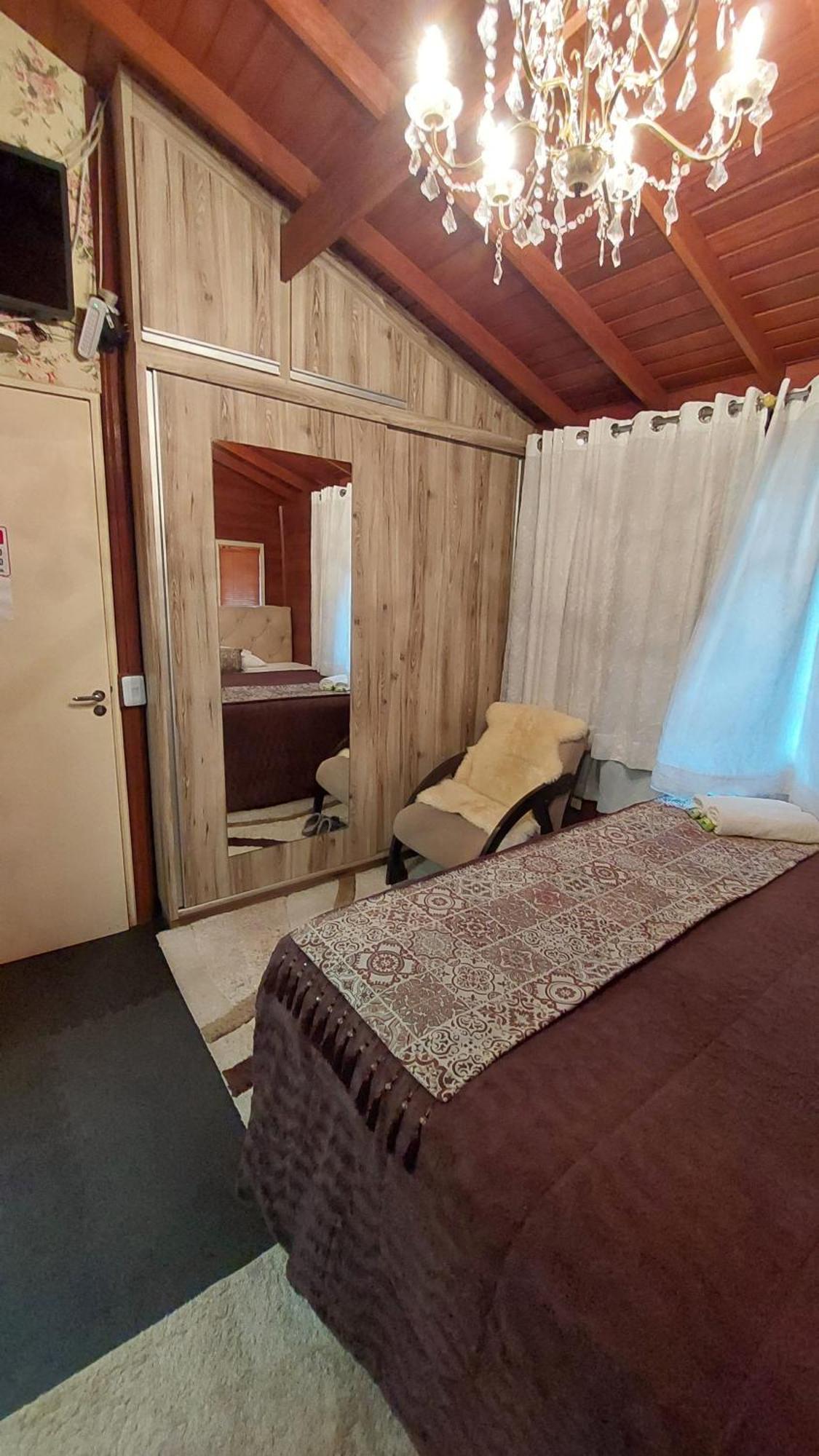 Pousada Requinte Serrano Urubici Dış mekan fotoğraf
