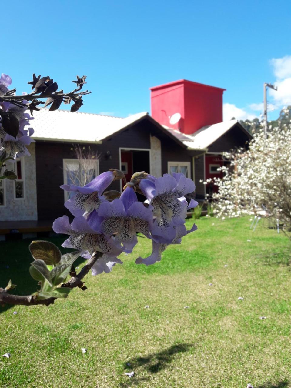 Pousada Requinte Serrano Urubici Dış mekan fotoğraf