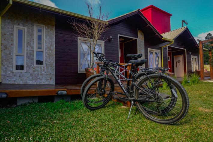 Pousada Requinte Serrano Urubici Dış mekan fotoğraf