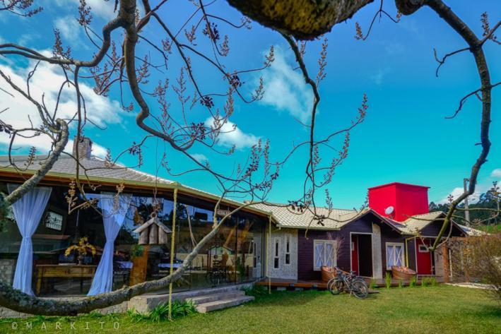 Pousada Requinte Serrano Urubici Dış mekan fotoğraf