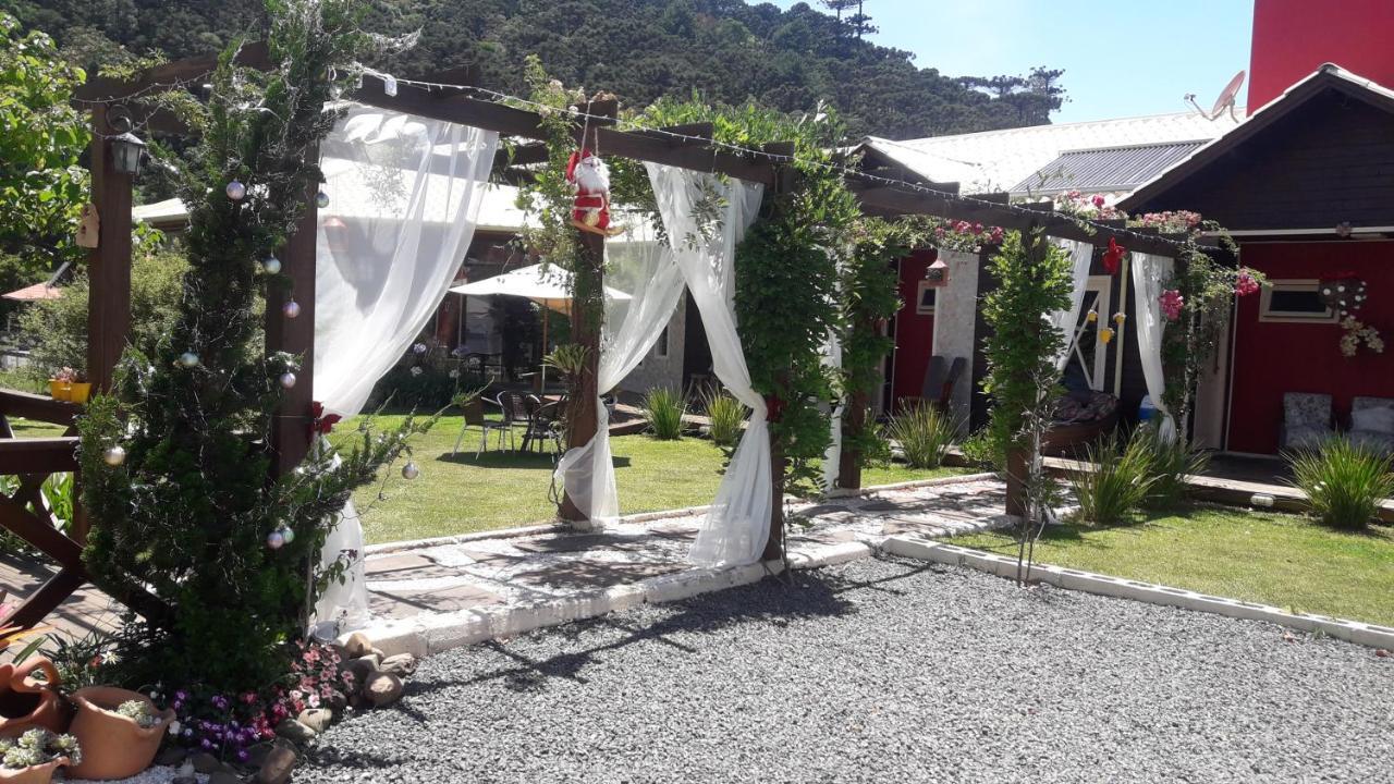 Pousada Requinte Serrano Urubici Dış mekan fotoğraf